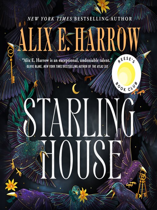 Title details for Starling House by Alix E. Harrow - Available